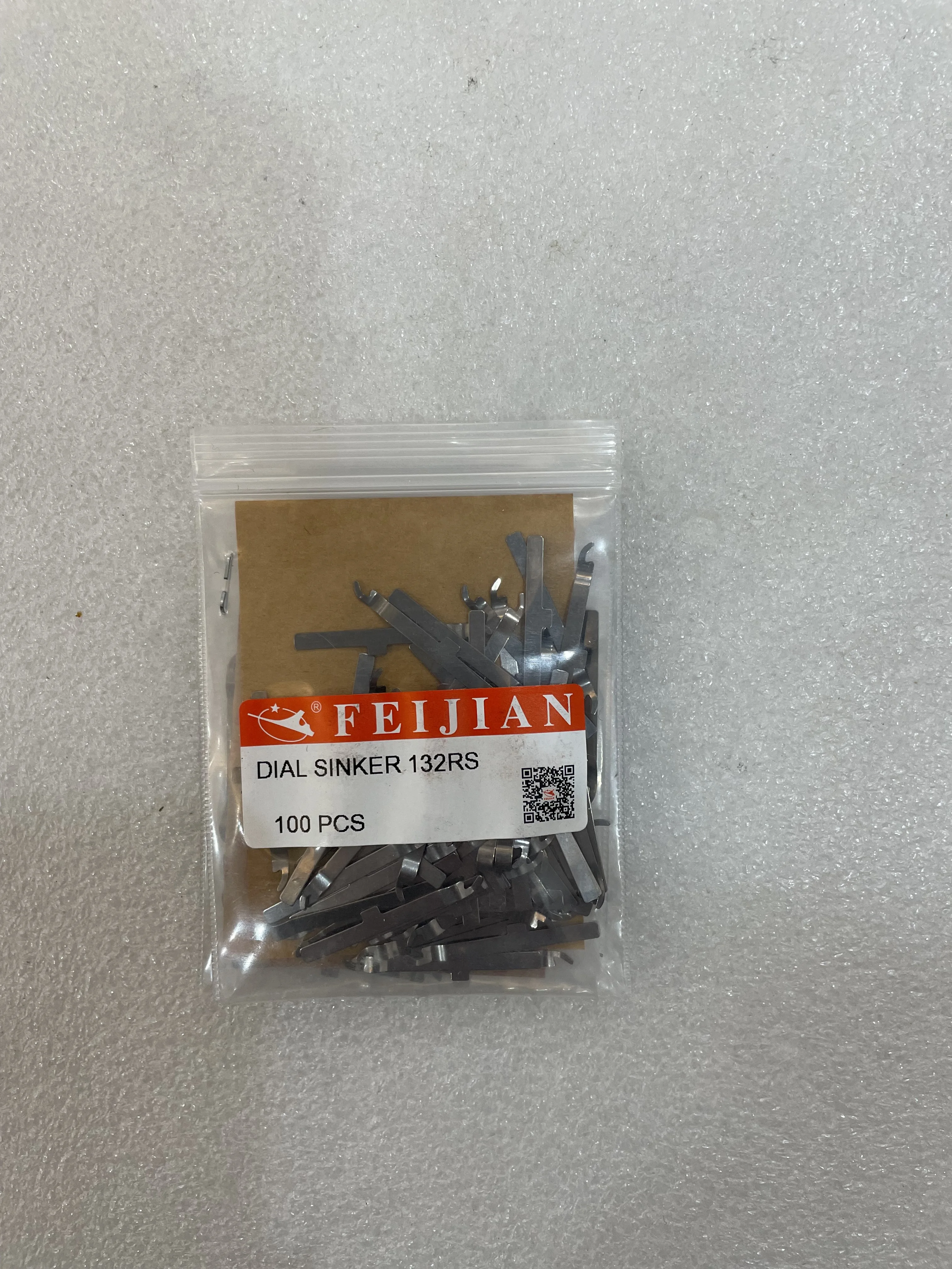 Weihuan-転送ニードルn.132 rs no.132 ll,no.132