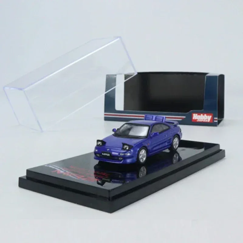 

Hobby 1/64 Model Car MR2 (SW20) GT-S 1996 Hood can be opened Alloy Die-Cast Vehicle Collection