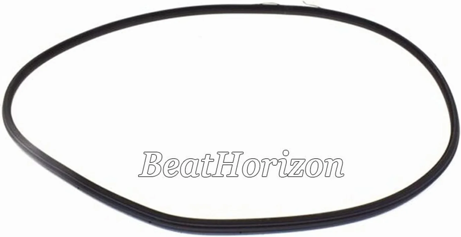 51727278503 51767182269 Car Body Rubber Sealing Strip Front Door Soundproof Seal for BMW 5' F10 F18 LCI 520 528 535