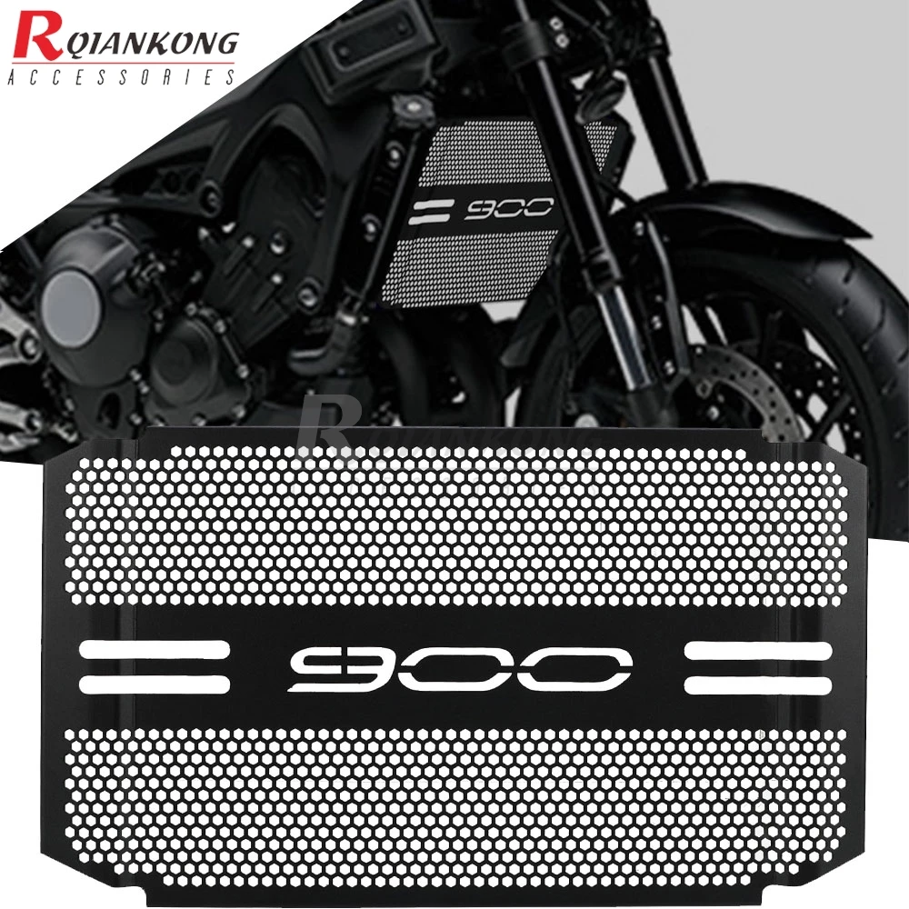 

For Yamaha MT-09 SP TRACER 900 GT 2018 2019 2020 Motorcycle Accessories Aluminum Radiator Guard Grill Oil Cooler Cover Protector