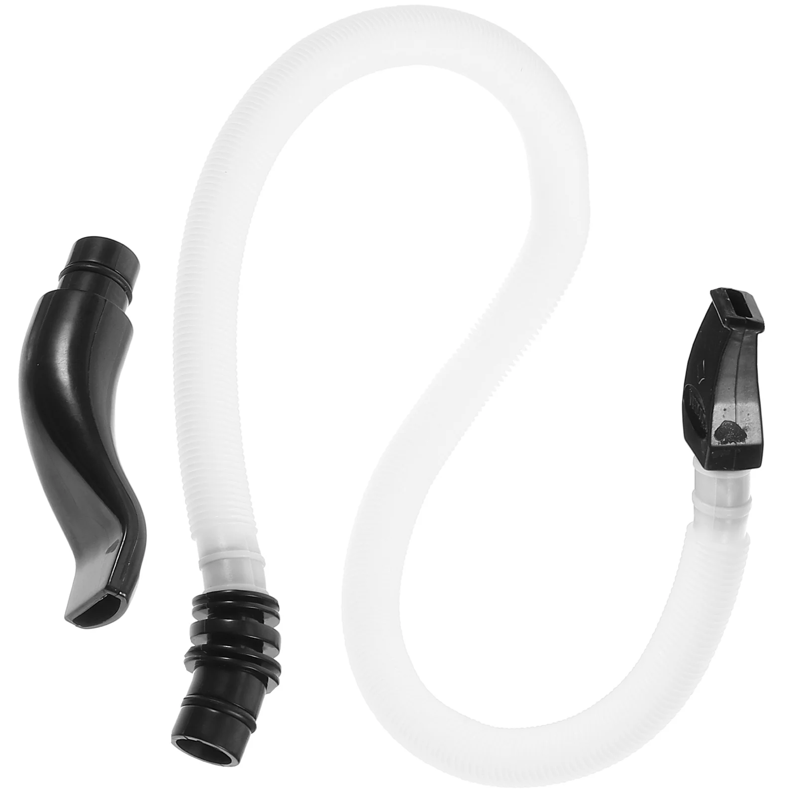 

Melodica Mouthpiece Tube for 32 36 37 Keys Kids Adults Musical Instrument Replacement Long Flexible Plastic Melodica Tube