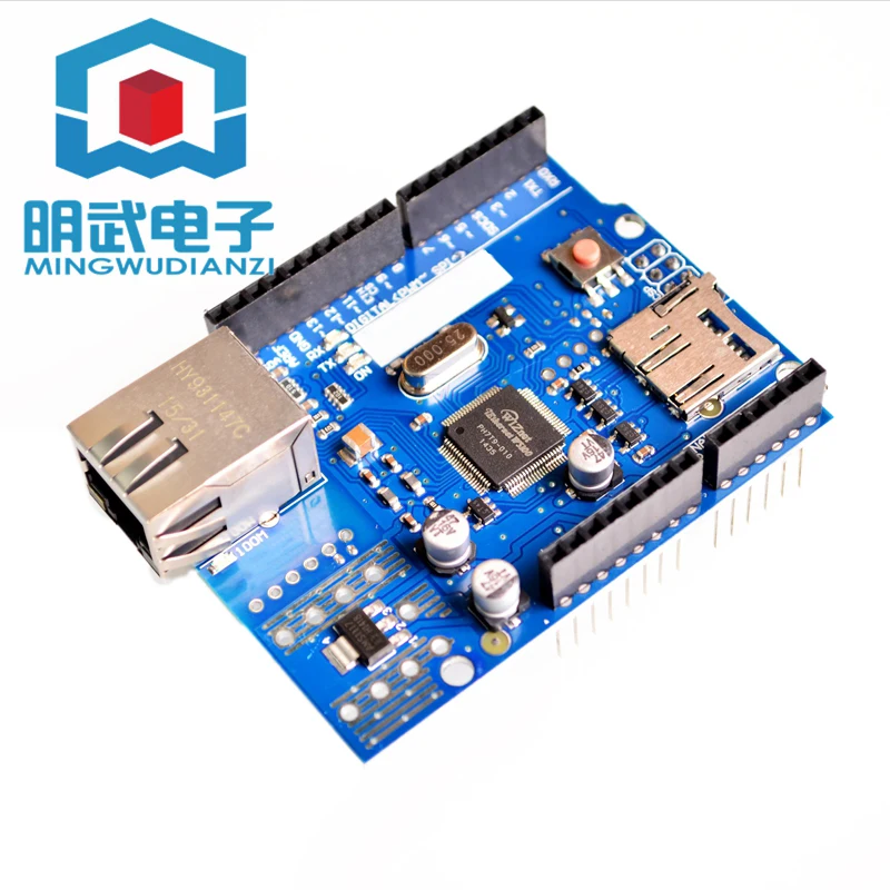Ethernet W5100 R3 Network Expansion Board Supports MEGA Module