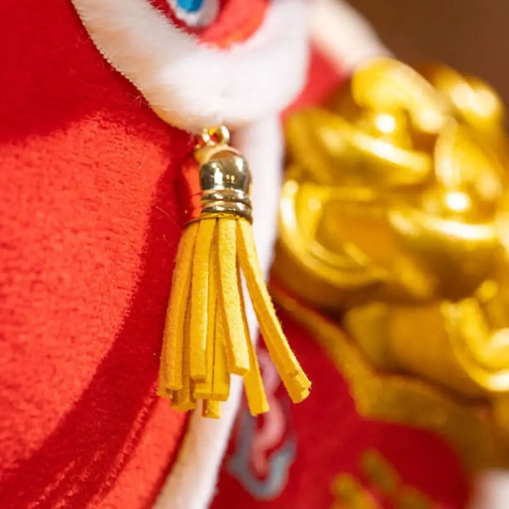 

Милый китайский стиль, талисман лошади, чучело, ПП, хлопок, пушистая лошадь, коллекция, мультяшная китайская мягкая лошадь, подарок на день рождения