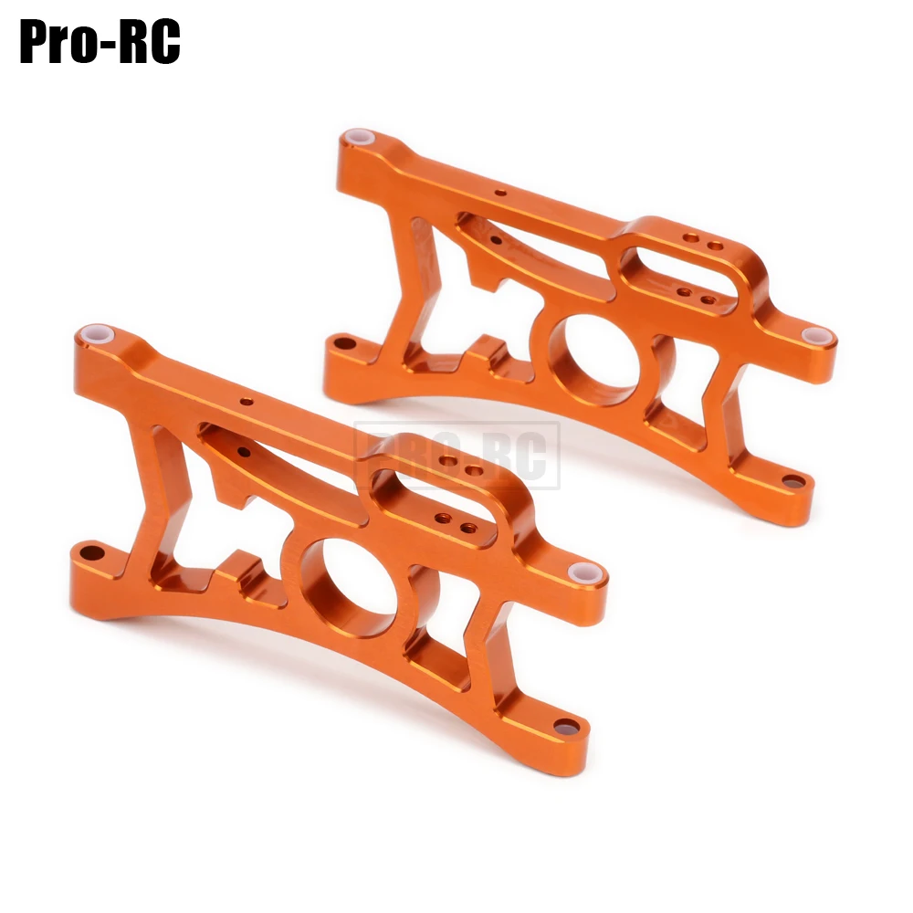 1Set Aluminum Alloy #85402 Rear Upper&Lower Suspension Arm Left & Right for RC Car 1/5 HPI Baja 5T 2.0 5SC SS 5B Flux 5R 1970