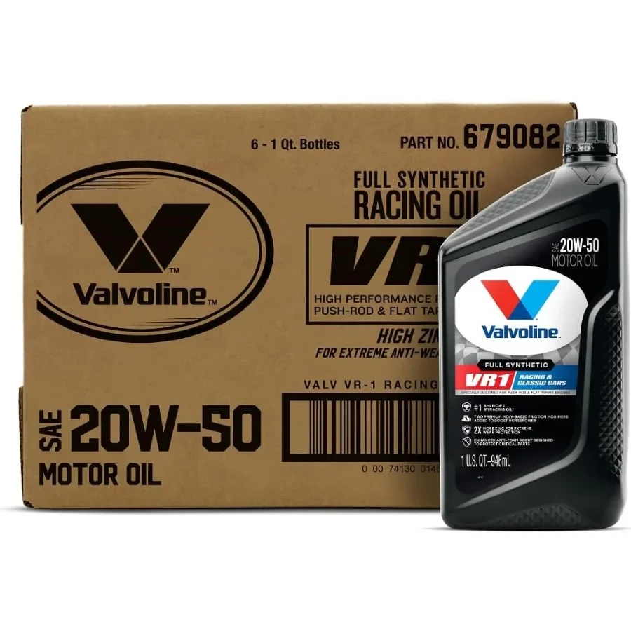 Valvoline VR1 Racin… - image