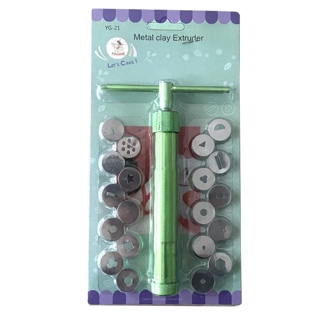 Clay Sugar Paste Ex…