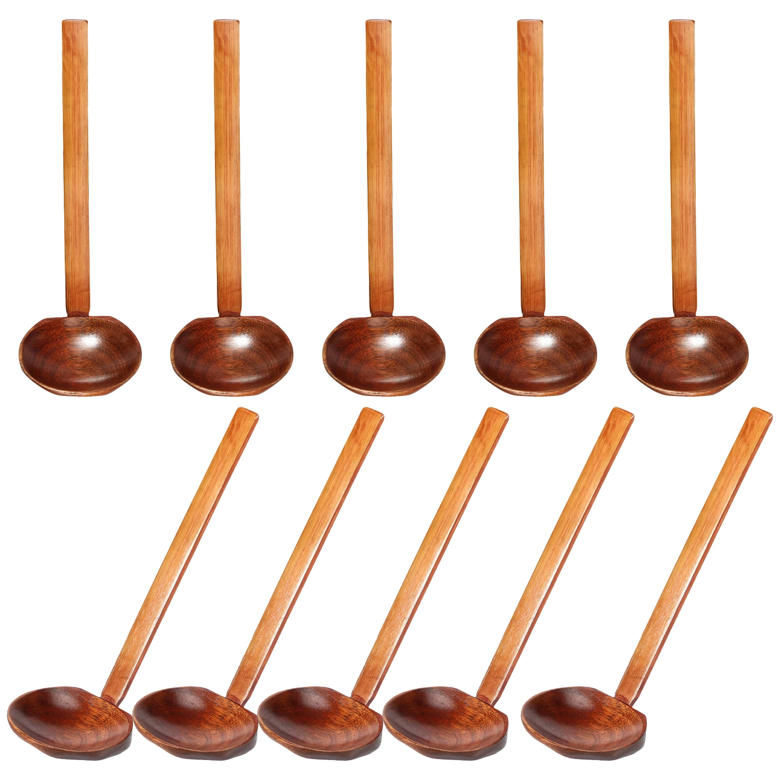 Wood Soup Spoon Eco…