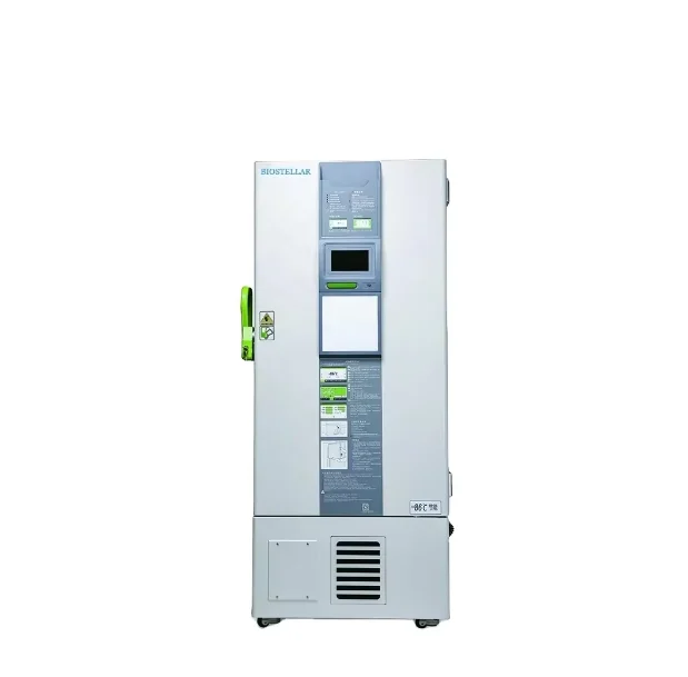 Suitable for all new smart devices-86 C Ultra Low Temperature Laboratory Refrigerator Lab Deep zer 408 Liter (MDF-86V408) fo