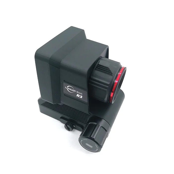 2025 Hot Sale R3 Mini Thermal Sight Thermal Imaging  Night Vision Holo HL25 384 X 288 Resolution - view 5