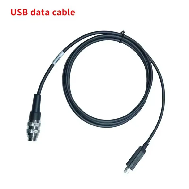 NEW Trim ble DINI12 Digital Level USB Data Cable, COM Serial Port Data Cable 8PIN