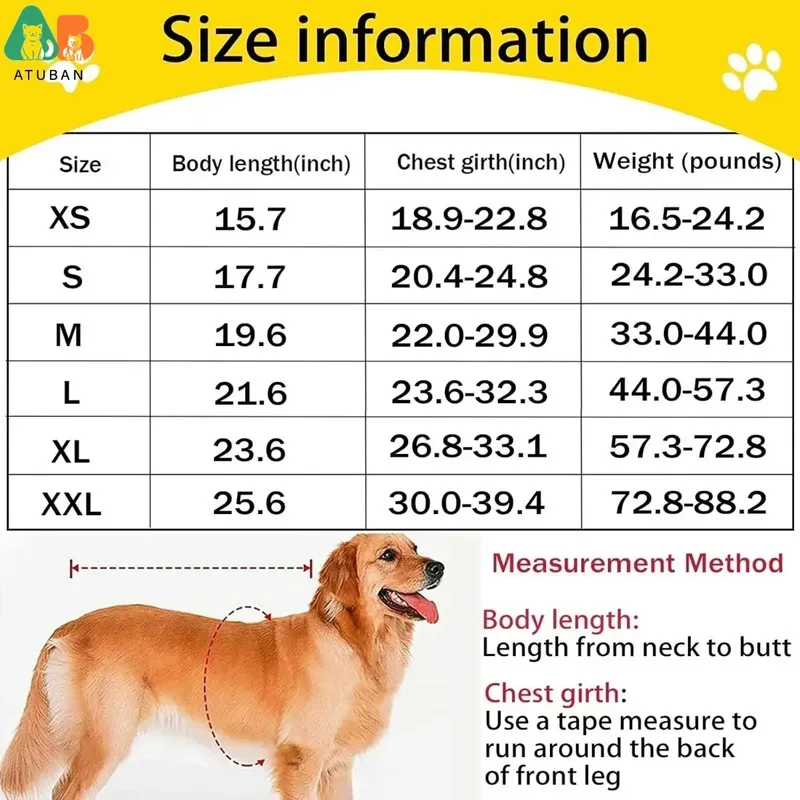 للحيوانات الأليفة في الهواء الطلق سترة معطف واق من المطر مقاوم للماء الطقس البارد عاكس الملابس السميكة مع بطانة الصوف الناعم ملابس خارجية دافئة