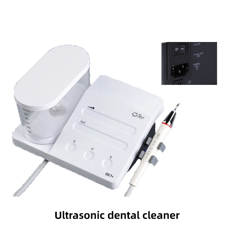 Imagem -06 - Ultrasonic Piezo Ems Woodpeckercavitron Led Handpiece Tanque para Endo Perio Dicas Maxpiezo7 +
