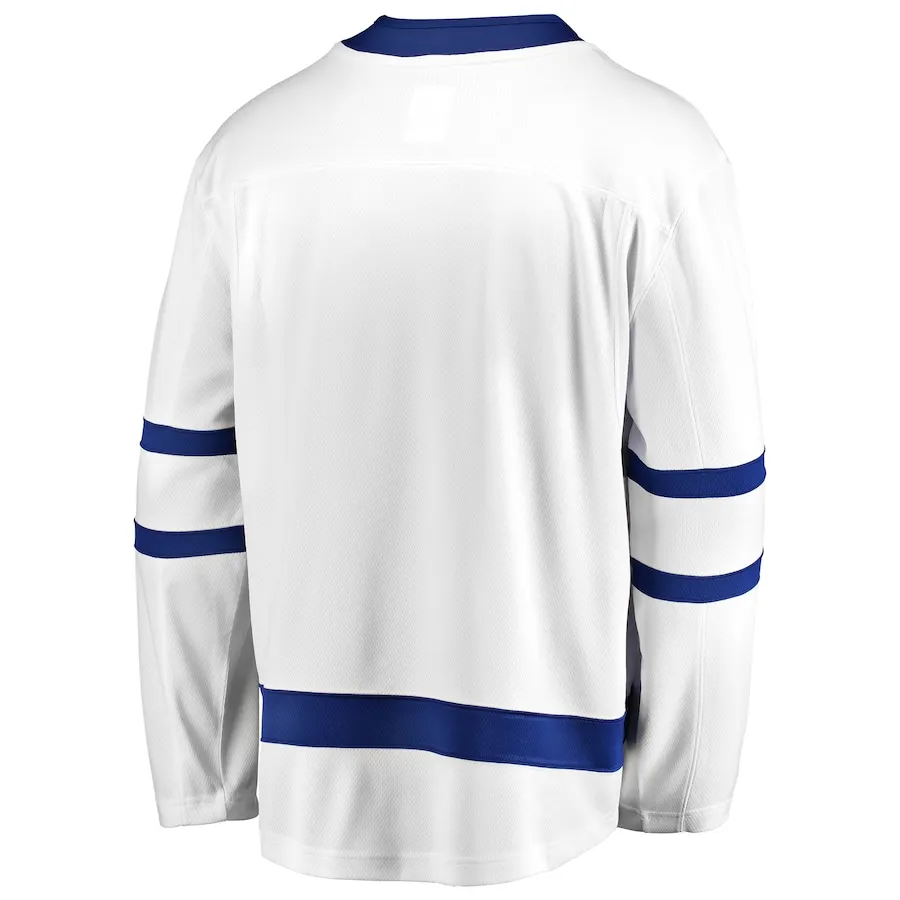 Custom Embroidery Toronto Hockey Jersey Men Women Youth Ice Hockey Uniform