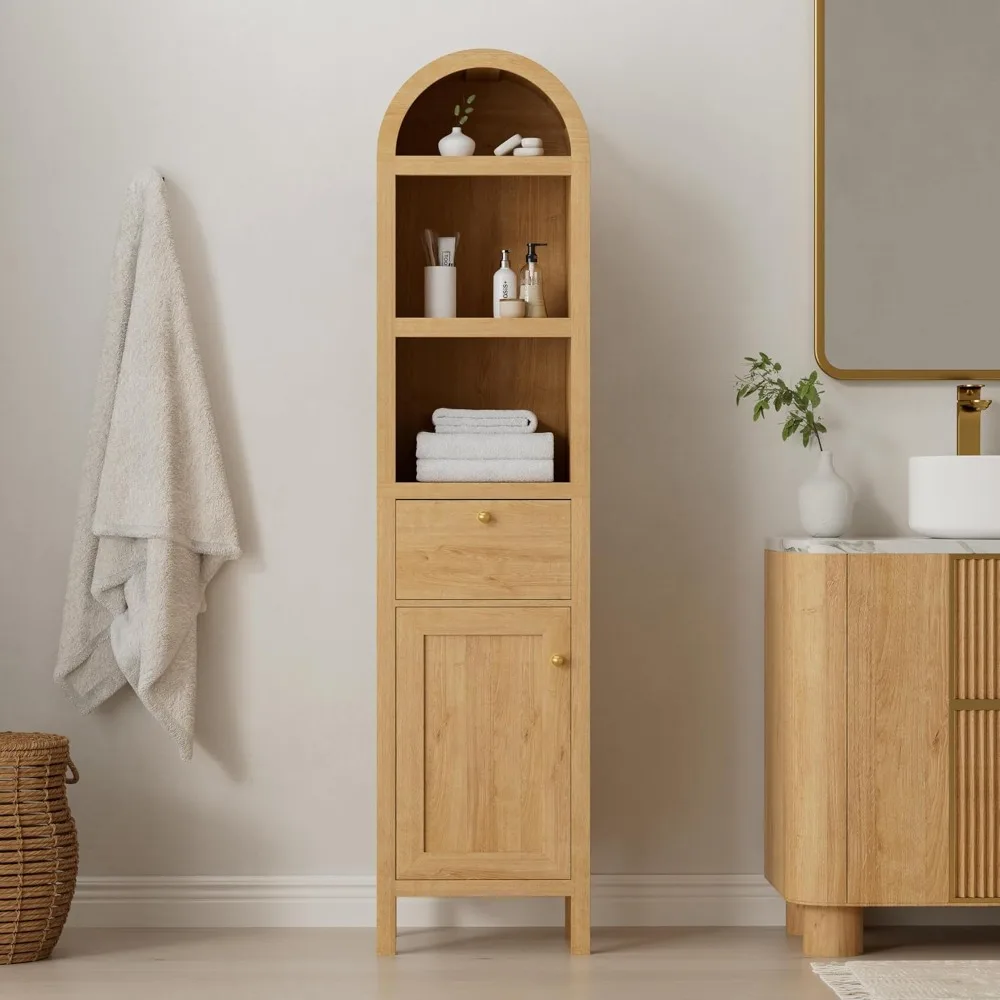 67 Tall Arched Bath… - image