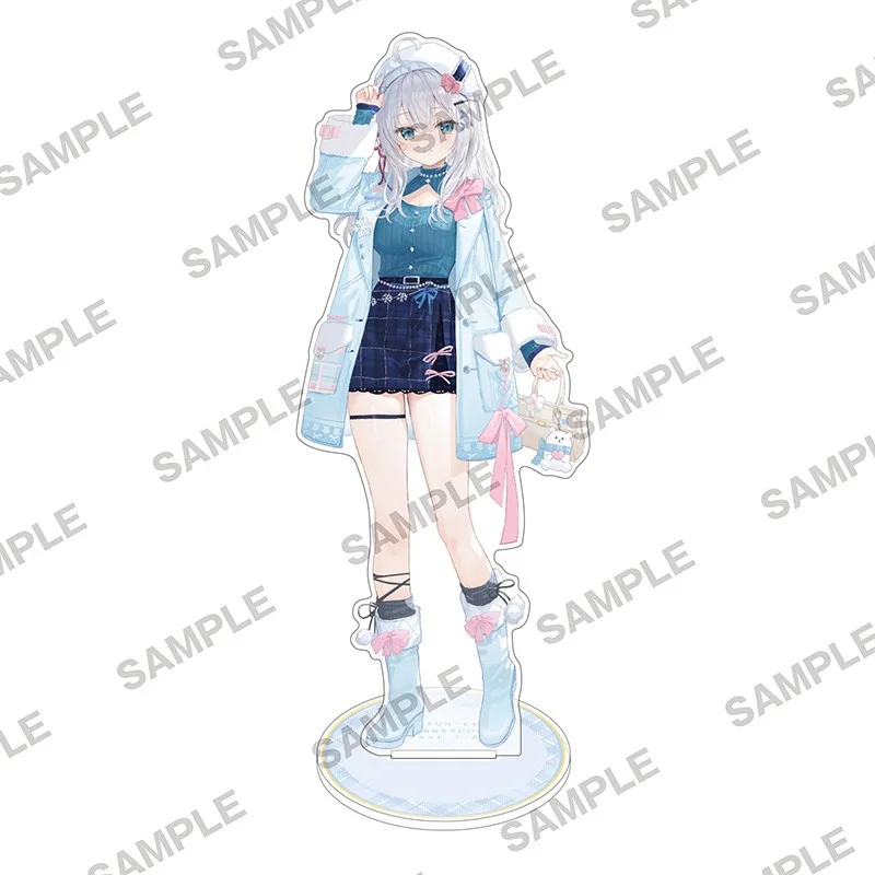 Alya Sometimes Hides Her Feelings In Russian Alisa Mikhailovna Kujou Acrylic Stand Figure Keychain Tabletop Decorations Display