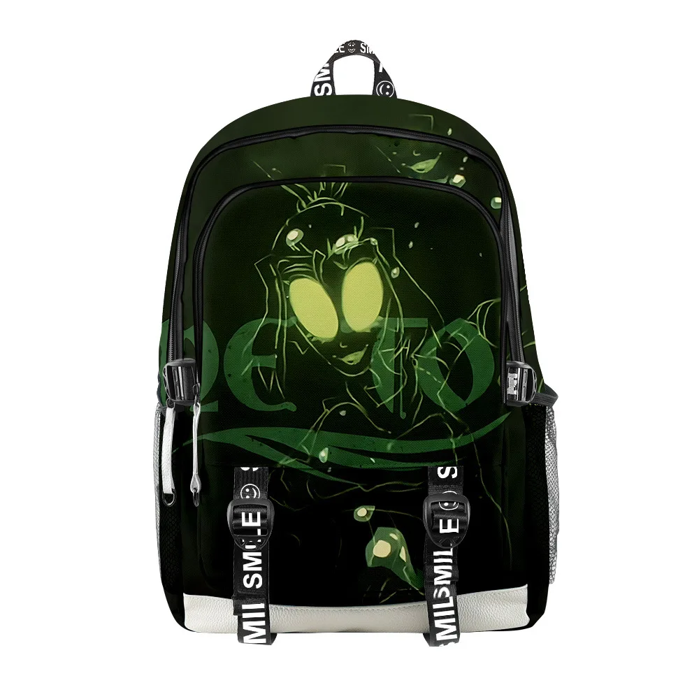 

Роскошные крутые студенческие школьные сумки с 3D принтом The Gaslight District, унисекс, оксфордские водонепроницаемые многофункциональные дорожные рюкзаки для ноутбуков