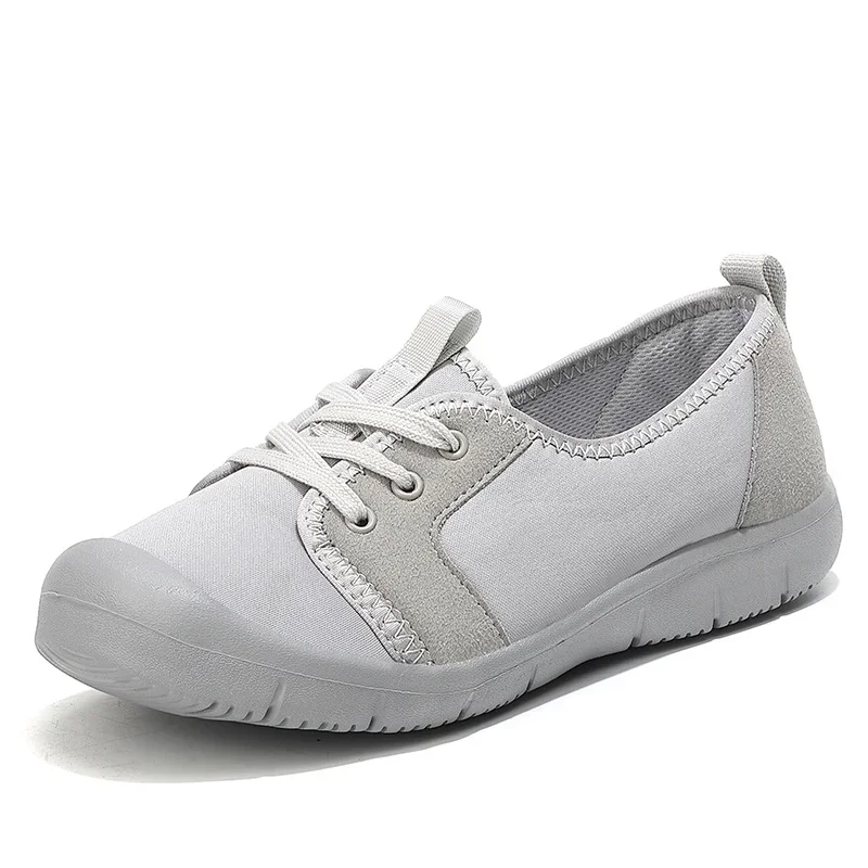 

Fashion Comfortable Breathable Casual Set Foot Mother Shoe Lightweight Soft-soled Non-slip Plus Size Women's Shoes