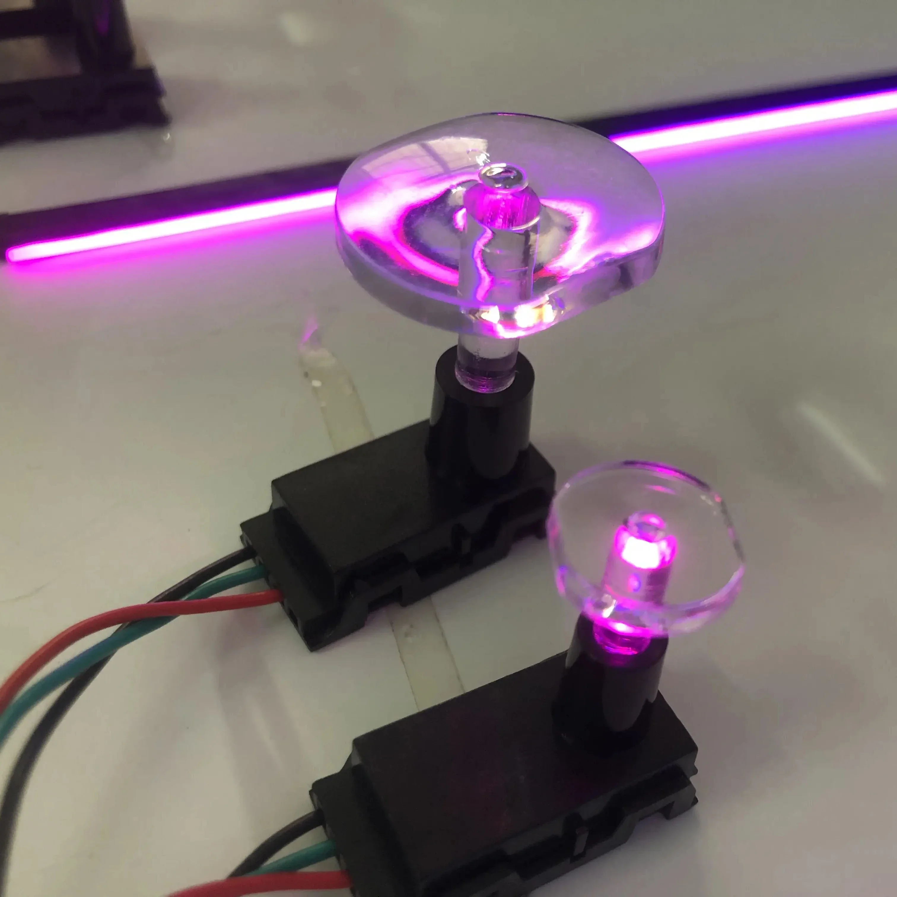 

K3 Popular in INDIA 18 in 1 LED Atmosphere Lights for Automotive Car Interior Symphony Ambient Lighting Decoration