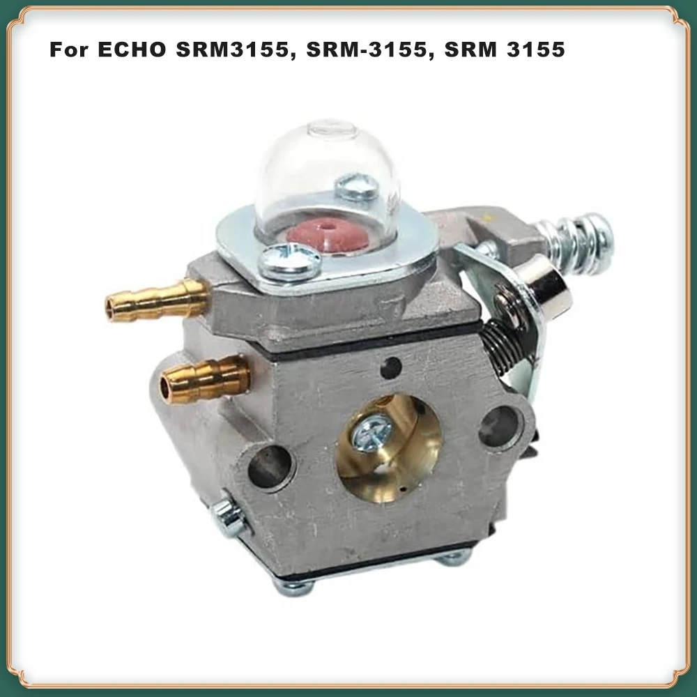 

Carburetor for ECHO SRM3155, SRM-3155, SRM 3155 String Trimmer, Brush Cutter, and Chainsaw Replacement
