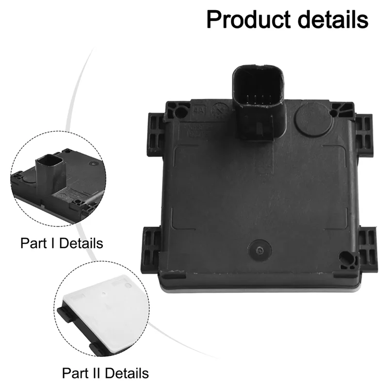 ML3Z-14C689-G Blind Spot Detection System Sensor For Ford For F-150 2021-2023