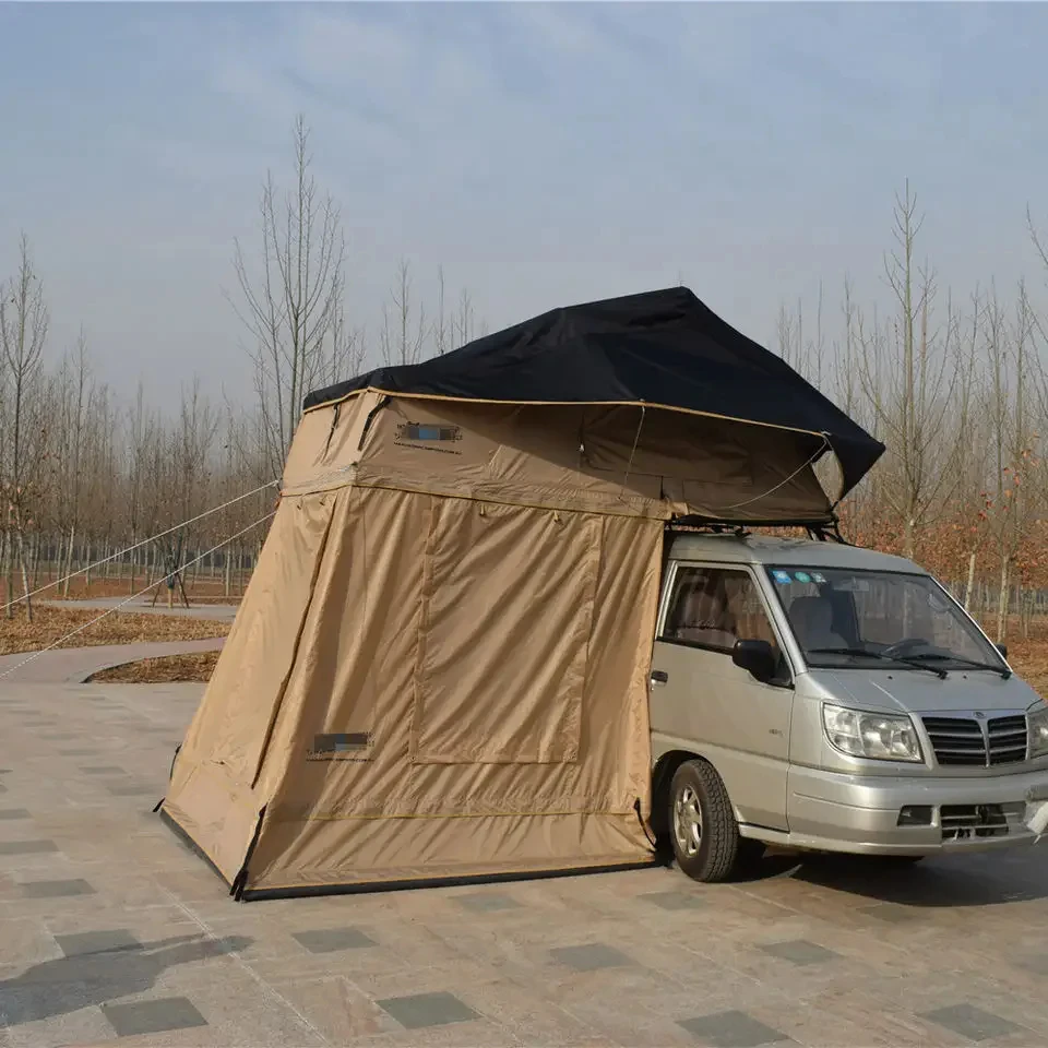 

Factory Direct Sale Vehicle Camping Soft Shell Rooftop Car Truck SUV Roof Top Outdoor Soft Tent