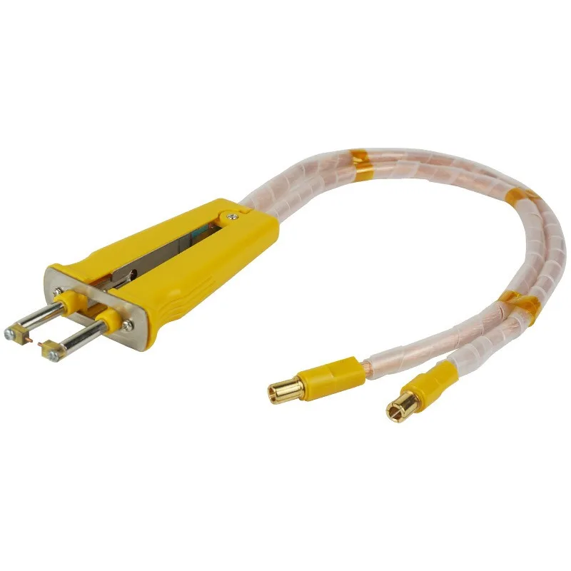 SUNKKO71B Hand‑Held Single‑Hand Upper‑Lower Spot Welding Pen for Polymer Batteries