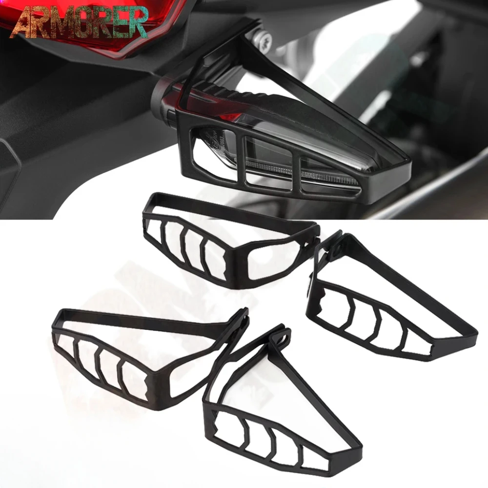 

Аксессуары для мотоциклов для S1000XR S 1000XR S1000 XR S 1000 XR 2020 2021 2022, светодиодный указатель поворота, защитная крышка, щит