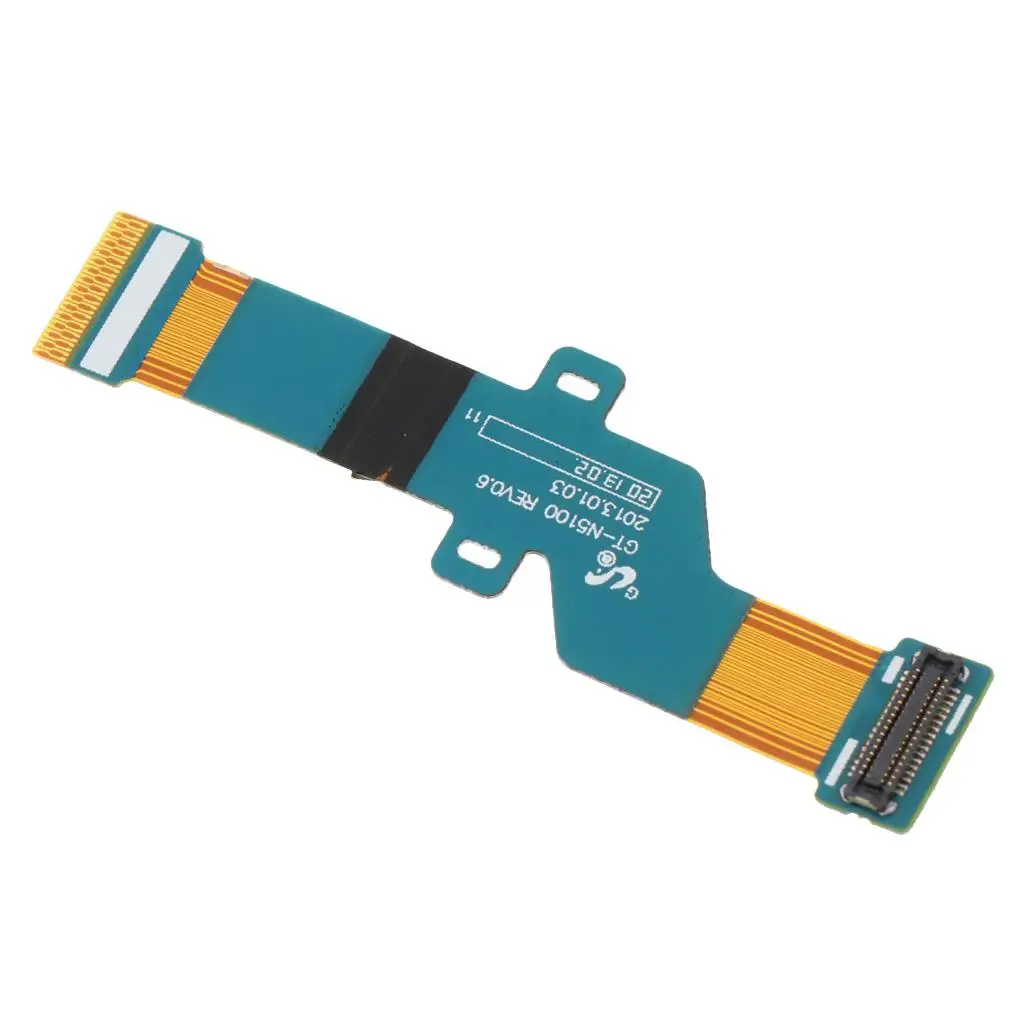 LCD Conector Display Screen Ribbon Cable Unit Galaxy Note 8.0 N5110 Tablet Replace Assembly