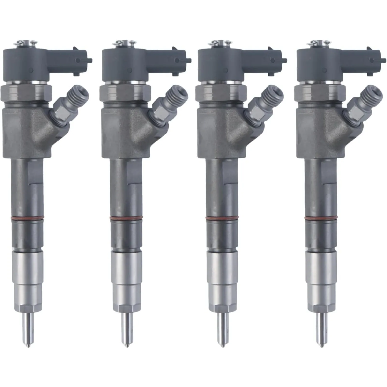 4PCS Common Rail Injector 0445110558 04123831 4123831 For Deutz TD 3.6 L4 TCD 3.6 L4 Engine