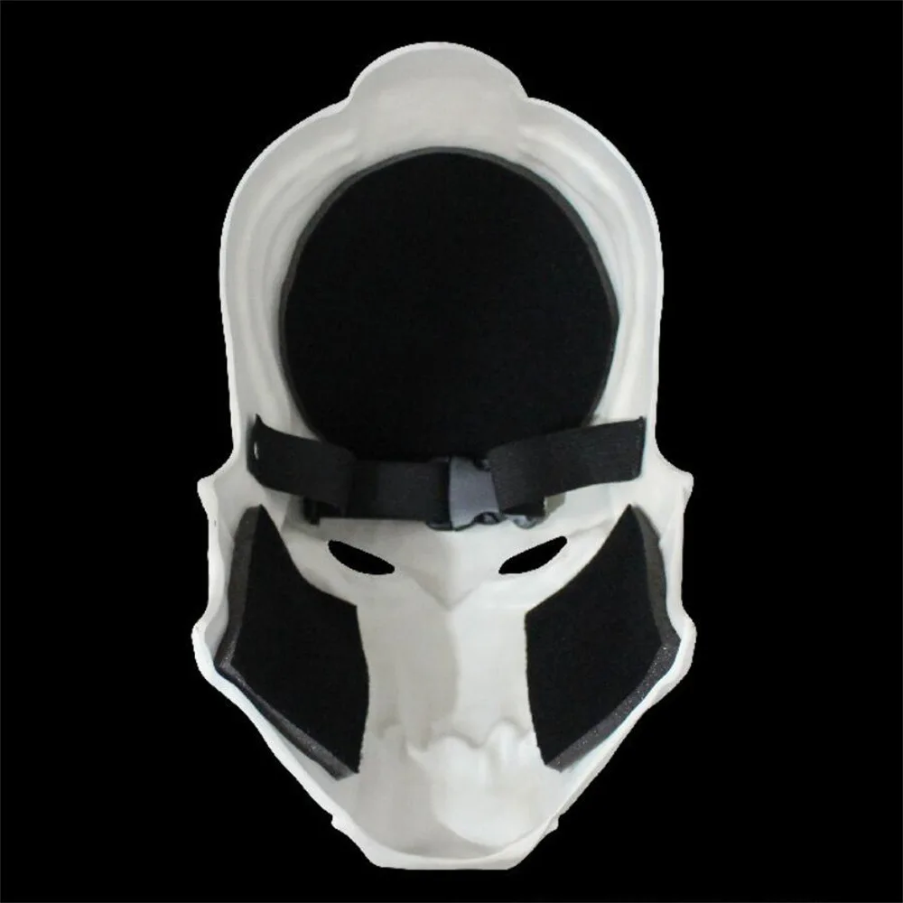 Halloween Masquerade, Movies Cosplay Costume Props for Men Party Mask Resin