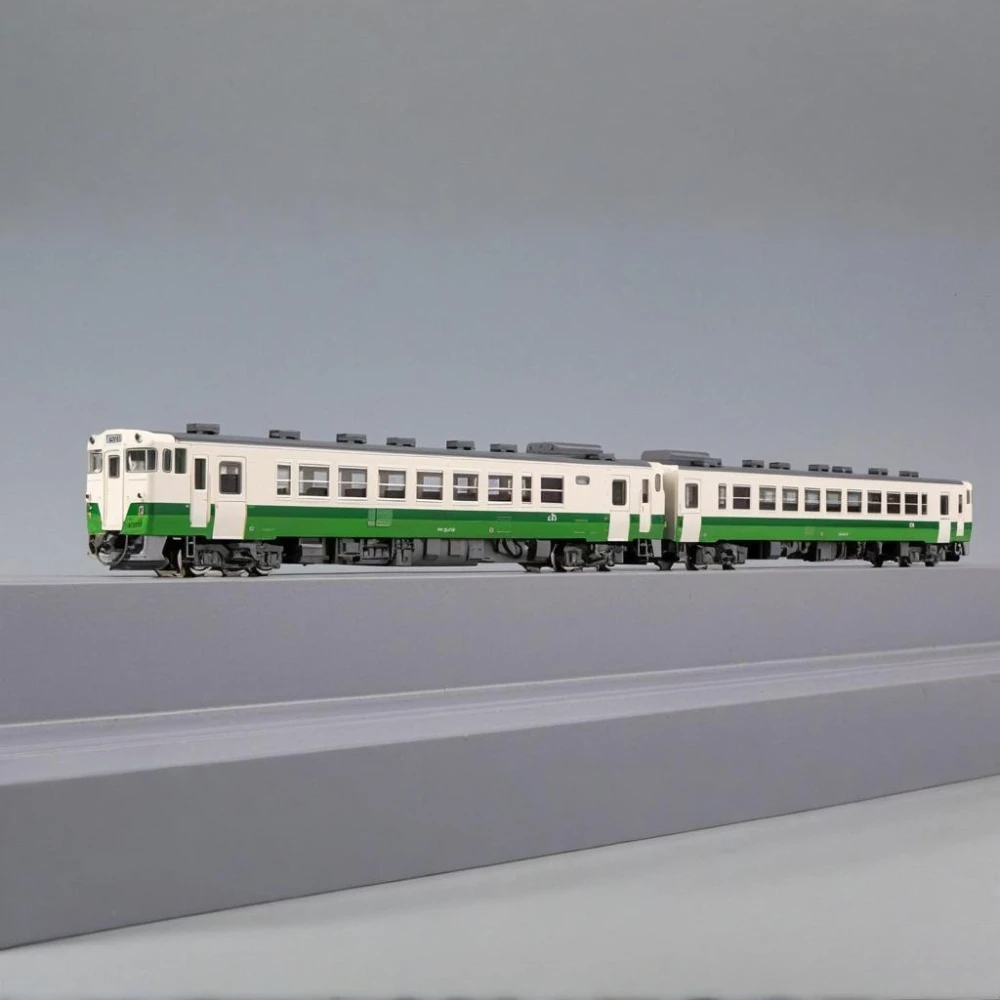 

Tomix N-type 1/160 Scale Model Train Series 40 "Memories of The Line" 97955 2-carriage Train Set Boy's Toy Gift