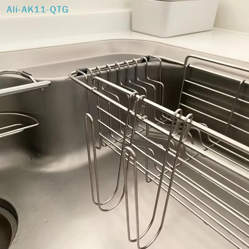 *Kitchen Storage Rack Hanging Cup Drying Rack For Water Bottles Coffee Mugs Storage With Hooks Space Saving Bathroom Organizer