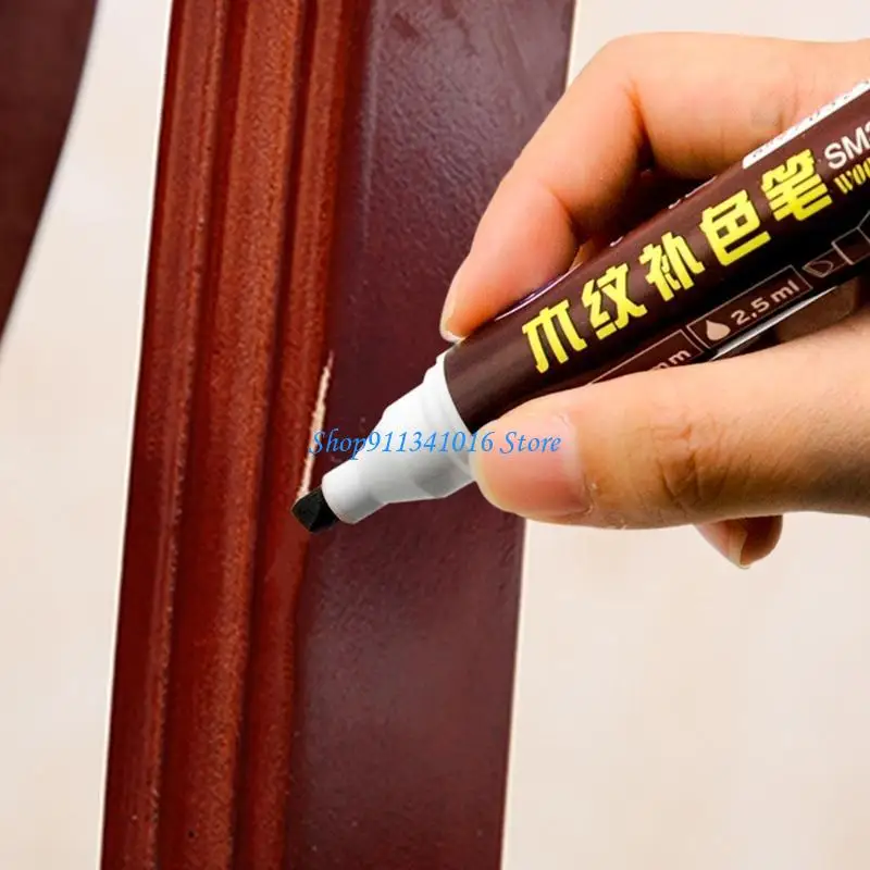 Furniture Markers for Touch up, Furniture Repair Tool for Stains Scratches