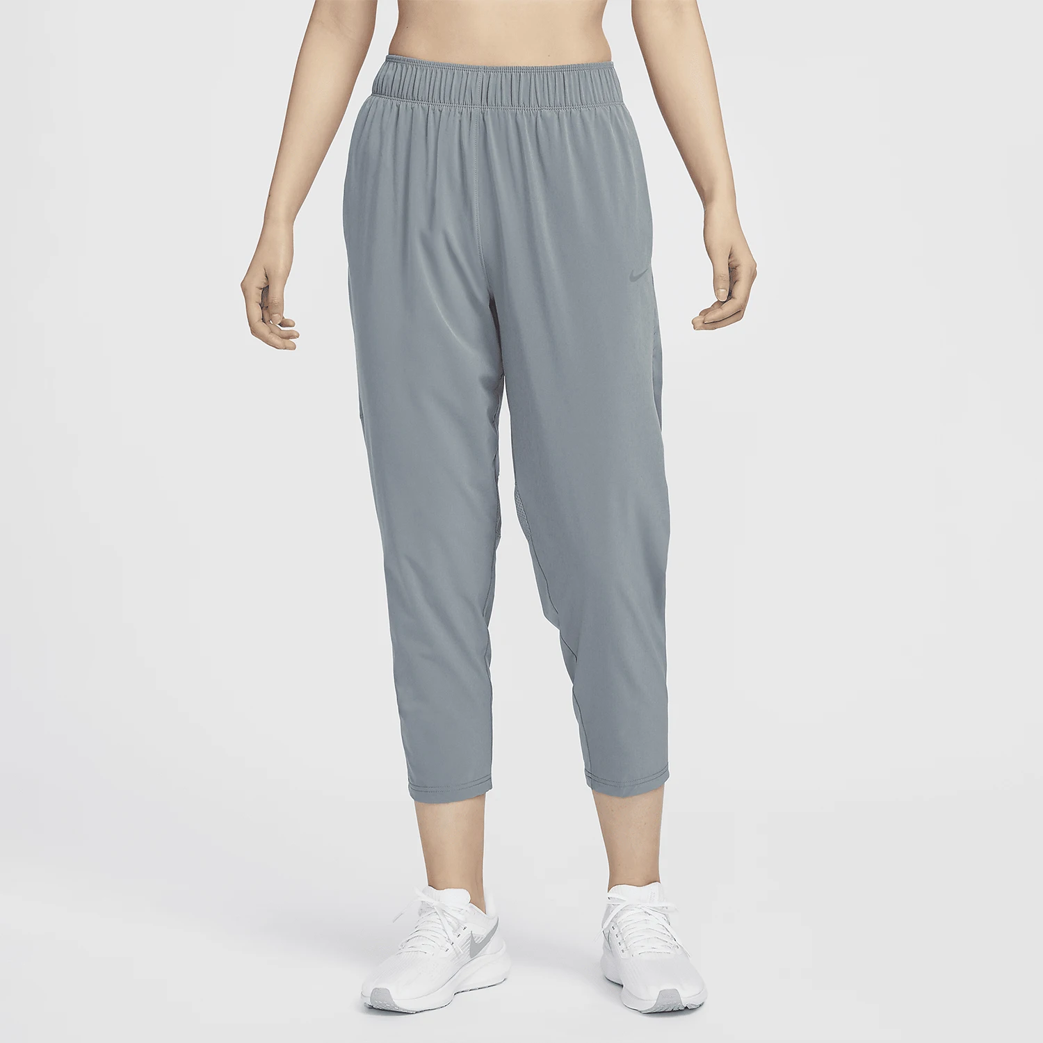 

Оригинальные женские капри для бега средней посадки Nike Dri-FIT Fast FB7030-084