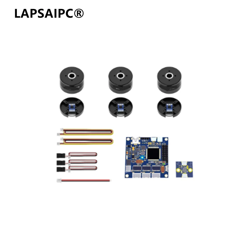 

Lapsaipc for iFlight iPower GM3506 Gimbal Motor Turntable Airborne UAV pod motor Encoder Set W/ AS5048A Encoder