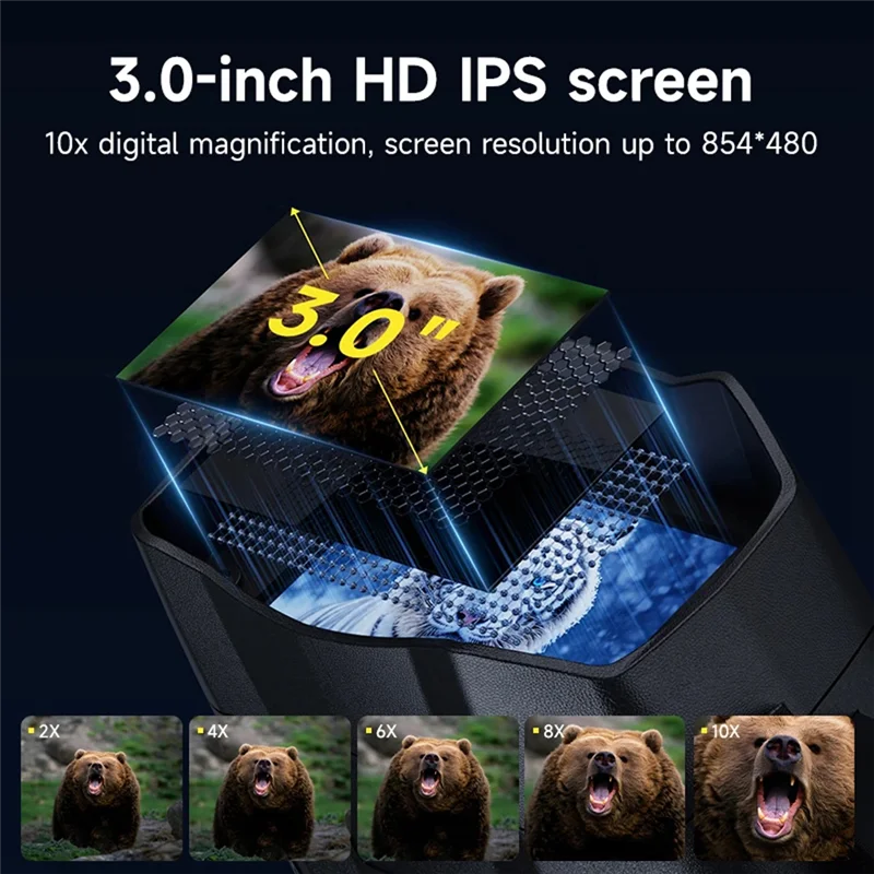 4K Digital Night Vi… - image