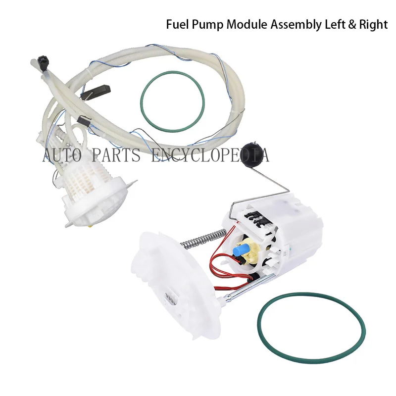 SSS+ Fuel Pump Left  Right For 05-15 Dodge Magnum Charger Challenger 5136023 5136022