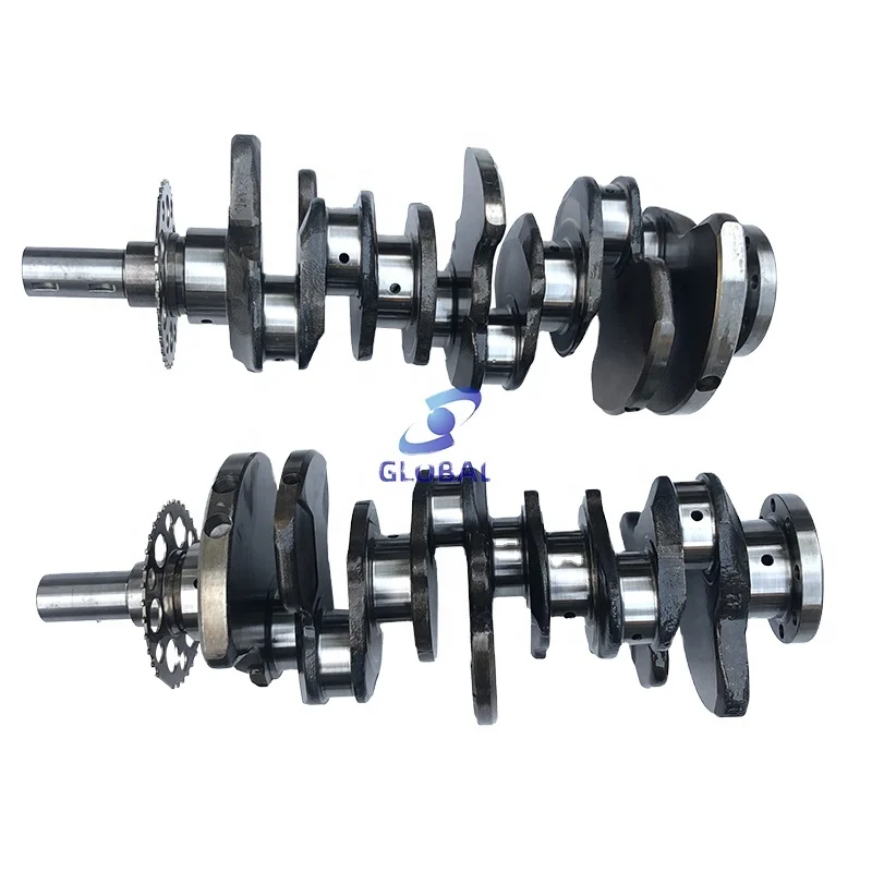 

OEM1340131040 1340131050 1340131020 134010P010 for Toyota Lexus Previa Elfa Highlander 2GR 3GR-FSE Crankshaft