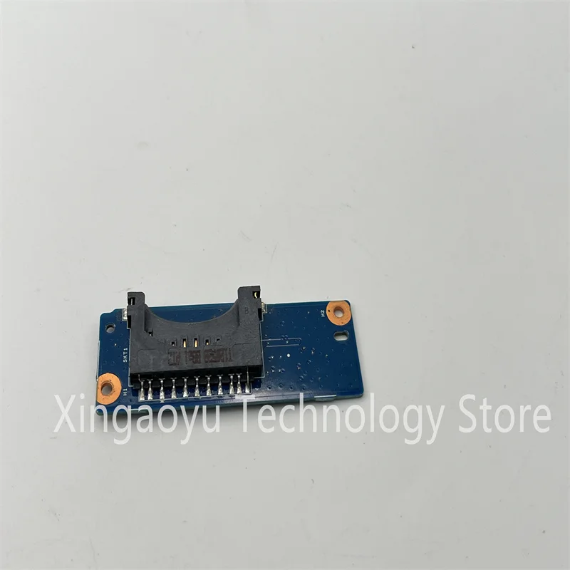 FOR ACER S3-371 S3-391 SD CARD READER BOARD SM30-HS CARD BD 11754-2 48.4QP03.021 Test Good Free Shipping