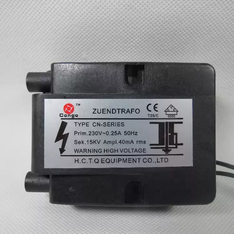 

Voltage Pulse Igniter Transformer 220V Oil Burner Ignition Transformer