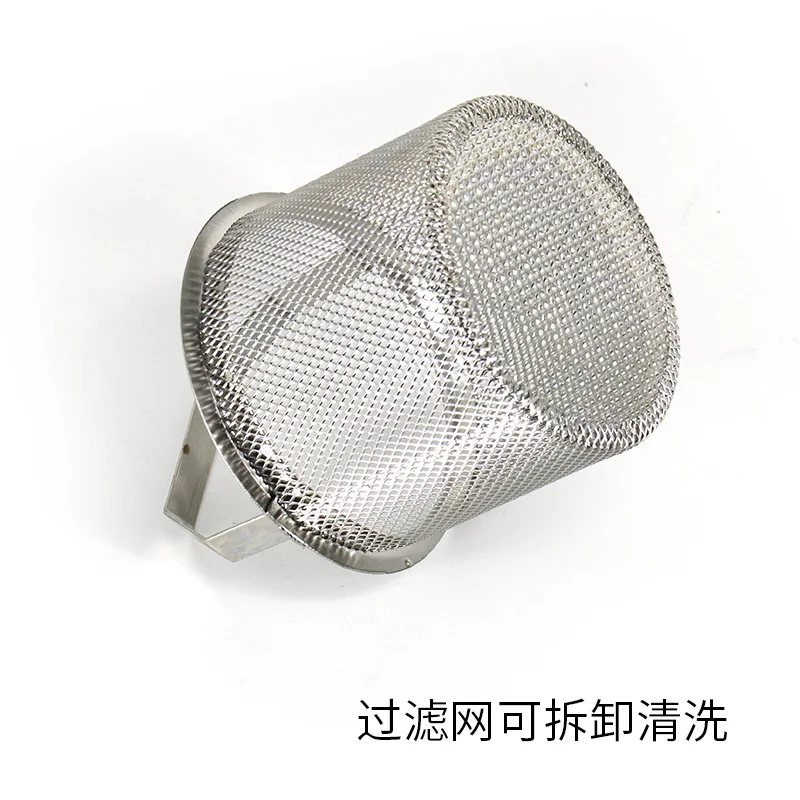 Engine Generator Set Air Conditioner Sea Water Filter