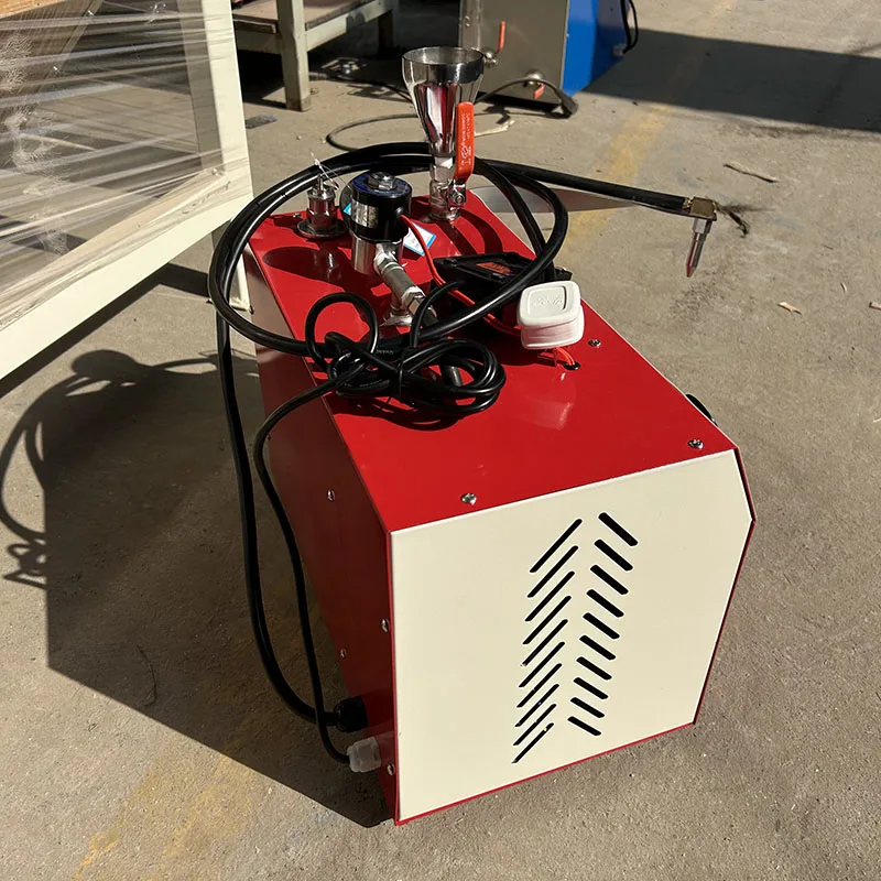 6L multifunctional high temperature and high pressure steam engine 12 liters steam cleaner accessories