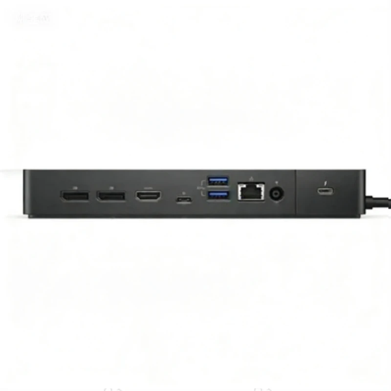Thunderbolt 3 USB Type-C Airborne Docking Station + 180 Watt AC Adapter