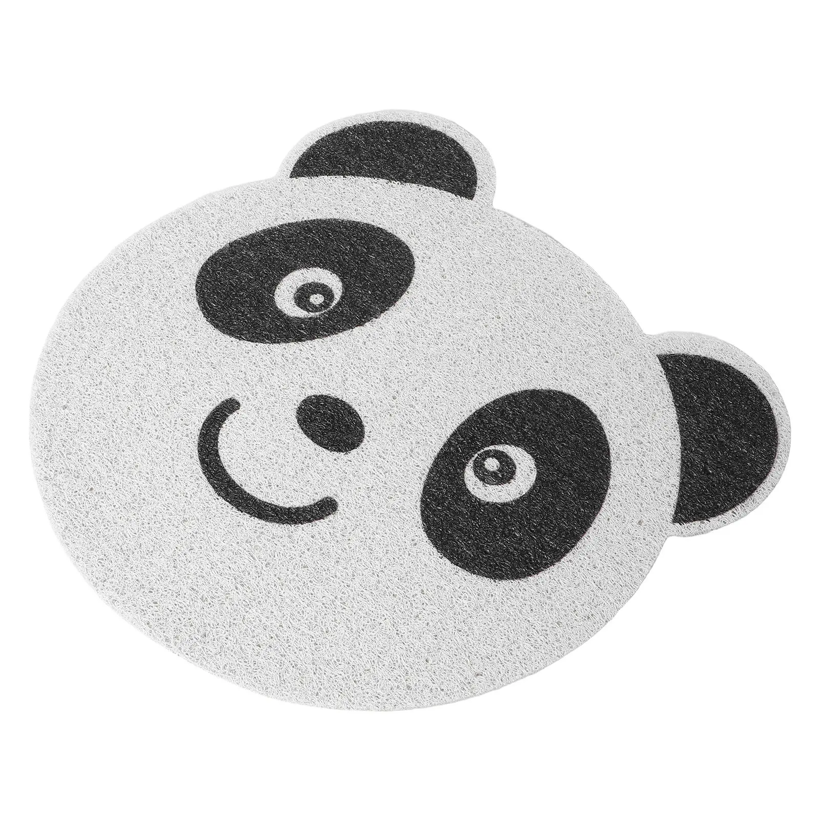 

Коврик для начинающих роллеров в форме мультяшной панды, нескользящий тренировочный коврик для занятий катанием на льду и сноубордингом