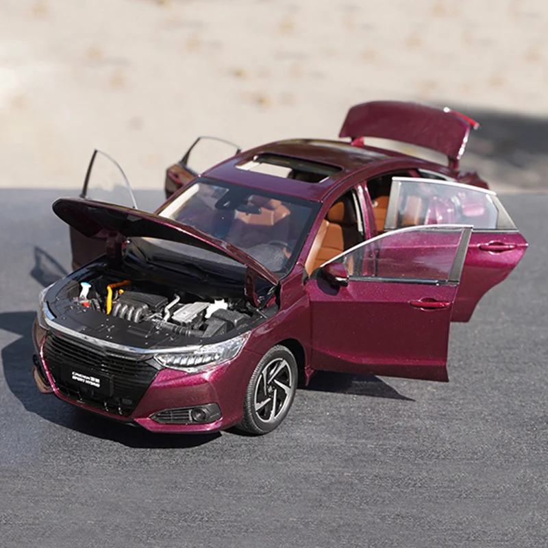 

High Simulation 1:18 CRIDER 2022 DieCast Alloy Car Model Metal Toy Vehicles Model Car Ornament Boy Toy Gifts Collection