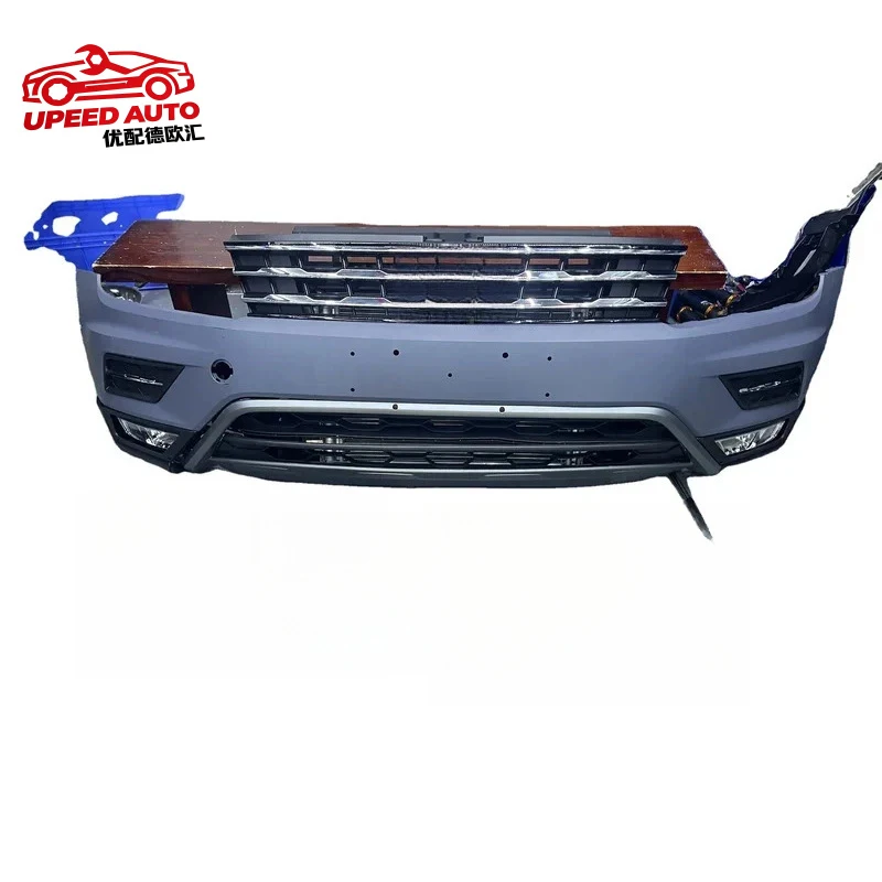 

Suitable for 2020 Original Auto Body Systems Factory-Applied Front Bumper Kit VW Tharu New Condition Car Part Replace