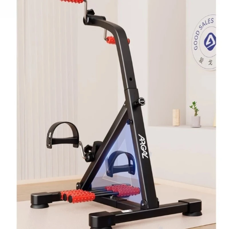 Rehabilitation Training Bicycle Upper And  Exercise Stroke Hemiplegia Elderly Home Fitness Equipment Lower Limbs Exercise