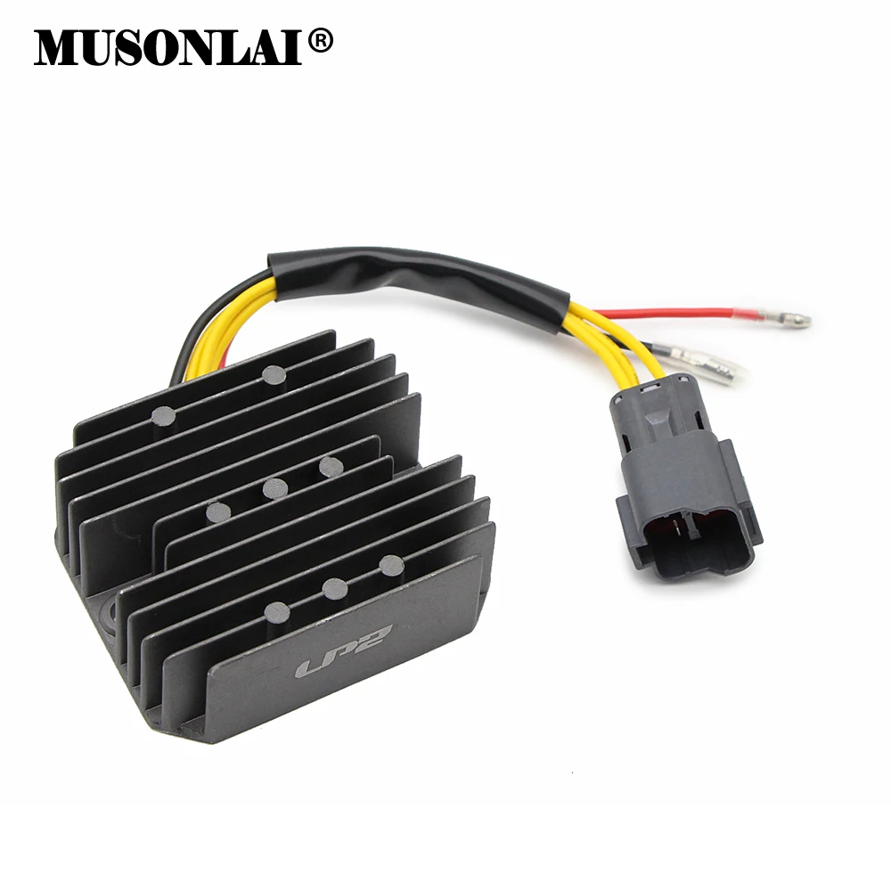 

ACC-61120-A03-010 61120-A03-010 ATV Regulator Rectifier for Access Tomahawk 300 400 Goes 300s Triton Baja 250 Outback 300 400