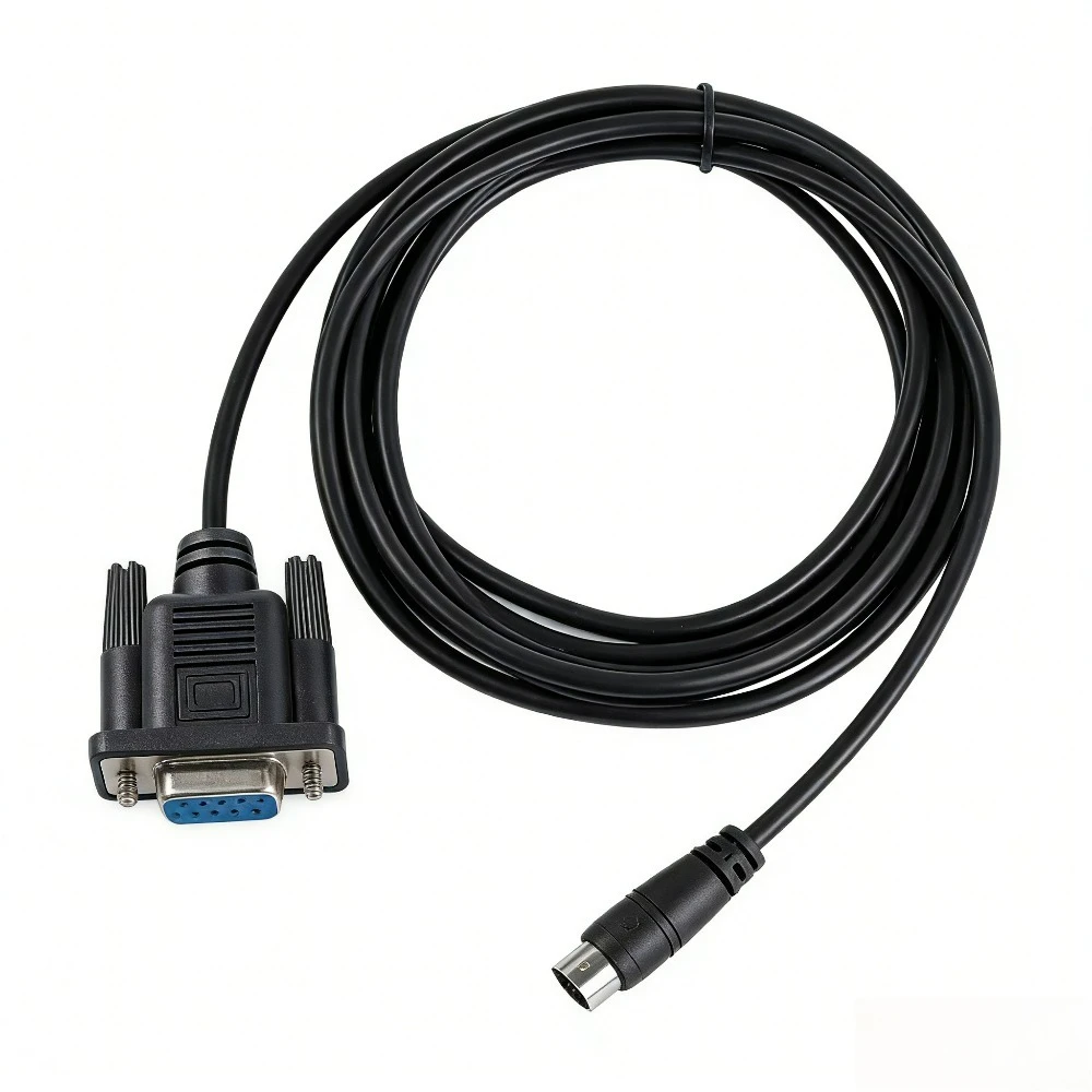 DB9 Female To Mini …