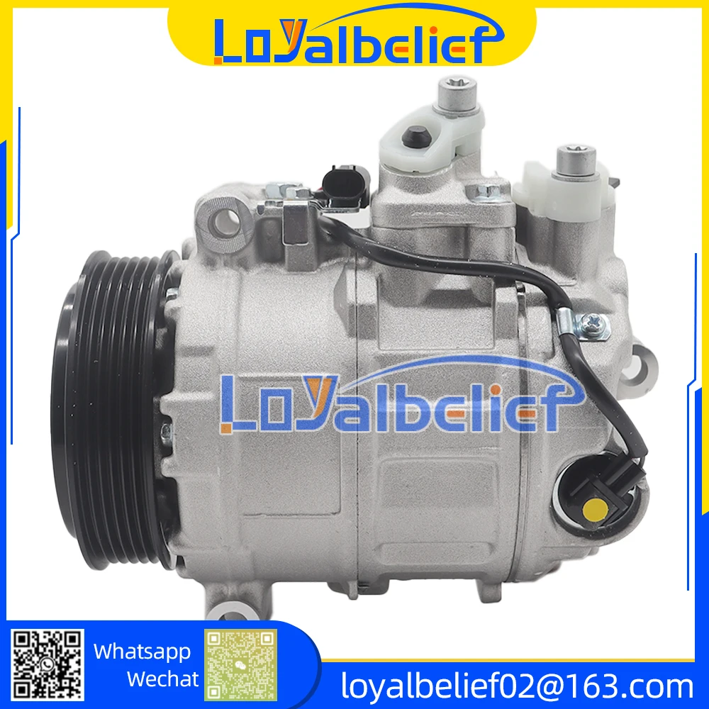 Car Air Compressor For Mercedes Benz W211/203/204 C204 S203 S204 CL203 C215 C209 A209 C219 W211 A207 S211 A0012301411 0012301411